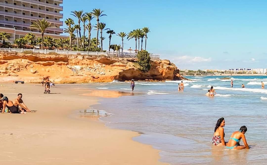 Green Hills Apartament La Zenia 3 New Beautifull Rooms Open First Season Alicante Exterior foto